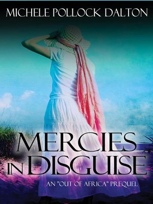 cover image of Mercies in Disguise